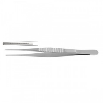 DeBakey Atrauma Forcep Stainless Steel, 20 cm - 8" Tip Size 2.0 mm